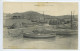 SANARY ** Belle Cpa De 1918 **Ed Touvier ( Pli Centre Vertical, Prix En Tient Compte) - Sanary-sur-Mer