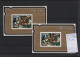 Kongo Kinshasa Michel Cat.No. Mnh/** 703/706 A/B + Sheet 39 A/B - Mint/hinged