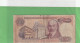 TURKIYE CUMHURIYET MERKEZ BANKASI . 100 LIRA . 14 OCAK 1970  . N°  C41 168895 .  2 SCANNES  .  BILLET USITE - Türkei