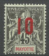 MAYOTTE N° 28 NEUF** LUXE SANS CHARNIERE / Hingeless / MNH - Unused Stamps