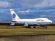 Aviation Postcard-WGA-1490 PAN AM Boeing 747SP - 1946-....: Modern Era