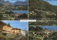 11896621 Agno Lago Di Lugano Cassina Panorama Agno - Other & Unclassified