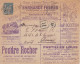 France Entier Annonces Sag J 78 C Oblitéré .. Série 41  Tsc Timbré Sur Commande Enveloppe 15c Type Sage . Etat Voir Scan - Standard Covers & Stamped On Demand (before 1995)