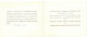 54 - CARTE D'INVITATION 1960 : ENSMIM ÉCOLE NATIONALE SUPÉRIEURE DE LA MÉTALLURTGIE ET DE L'INDUSTRIE DES MINES DE NANCY - Non Classés
