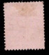 France N° 57 Ceres Dentelé III éme Rep.  Emission De Bordeaux 80 C Rose - 1871-1875 Cérès