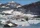 11896488 Lungern Panorama Lungern - Otros & Sin Clasificación