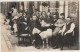 CPA PHOTO - ALLEMAGNE - RHENANIE DU NORD WESTPHALIE - DORTMUND - KIRCHLINDE  - Groupe Personnes  - RESTAURANT - 1924 - Dortmund