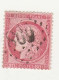 France N° 57 Ceres Dentelé III éme Rep.  Emission De Bordeaux 80 C Rose - 1871-1875 Cérès