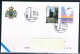 SAN MARINO 1994 - Expo Filatelico  "New York Mega Event", Annullo Speciale. - Briefmarkenausstellungen