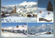11896350 Obersaxen Meierhof Dorfpartie Skilift Skigebiet Stai Und Kartitschka Br - Autres & Non Classés