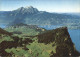 11894061 Buergenstock Hotels Fliegeraufnahme Pilatus  Buergenstock - Autres & Non Classés