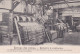 TEXTILE, TEKSTIEL, LAVAGE DES PIECES, LAVOIRS A ROULEAUX - Industrie