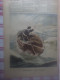 Le Petit Journal N6 Bonne Année à La France Perdu En Mer Prés Beni-Carlo Mais Sanvé Chanson La Lisette De Béranger Bérat - Revistas - Antes 1900