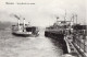 MESSINA - FERRY BOATS IN ARRIVO - F.P. - Messina