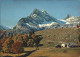 11891404 Braunwald GL Braunwaldalp Mit Clariden Ortstock Hoher Turm Braunwald - Otros & Sin Clasificación