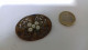 B18 / BROCHE ANCIENNE METAL EST PERLE  TRES BELLE - Broches