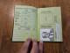 1981 Ireland Eire Passport Passeport Reisepass Issued In Dublin - Great Condition - Historical Documents