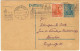 Allemagne / Entier Postal / 1921 / Flamme D'oblitération: " 27° Philatelistentag " - Briefkaarten