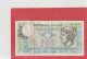 REPUBLICA ITALIANA  .  500 LIRE  .SERIE  G34  N° 521842  .  2 SCANNES  .  BILLET USITE - 500 Liras