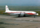 Aviation Postcard-WGA-1502 CSA Ceskoslovenské Aerolinie Ilyushin IL-18 - 1946-....: Modern Era