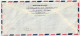 AUSTRALIA: 1976 EXPRESS Airmail Cover To CHILE - Lettres & Documents
