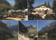 11891188 Seealpsee Berggasthaus Seealpsee Terrasse Bootspartie Seealpsee - Sonstige & Ohne Zuordnung