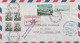 1562  - REPUBBLICA - Busta Del 1977 Da Linate A S.Giuliano M.se - CENTENARIO DEL 1° DECOLLO VERTICALE - - 1971-80: Poststempel