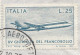 1562  - REPUBBLICA - Busta Del 1977 Da Linate A S.Giuliano M.se - CENTENARIO DEL 1° DECOLLO VERTICALE - - 1971-80: Poststempel