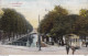 Netherlands Pays Bas Den Haag Prinsessewal Tramway 1911 - Tram