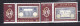 ROMANIA--2010-4 X DIFFERENT STAMPS-MNH. - Unused Stamps