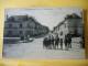 49 5784 INCONNU SUR DELCAMPE. CPA 1921 - 49 LE MENITRE - RUE DE LA GARE - ANIMATION. - Other & Unclassified