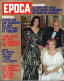 °°° RIVISTA EPOCA N° 1594 DEL 25 APRILE 1981 °°° - Sonstige & Ohne Zuordnung