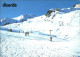 11890972 Disentis GR Panorama Mit Skilift Gendusas Disentis - Autres & Non Classés