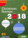 Ireland 2018 Christmas 4v S-a In Booklet, Mint NH, Religion - Christmas - Stamp Booklets - Ungebraucht