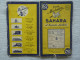 Carte Michelin N° 152 Sahara 1954-1955 - Callejero