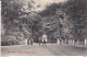 Netherlands Pays Bas Den Haag Ingang Haagsche Bos Tramway 1913 - Tramways