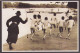 Nostalgia Postcard - Boys Will Be Boys, Illicit Bathers At The Serpentine In Hyde Park, London 1926 - VG - Unclassified