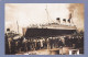 Nostalgia Postcard - The Queen Mary Sails, 24th March 1936  - VG - Non Classés