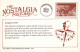 Nostalgia Postcard - Advert - Costain Construction Company , London 1951 - VG - Zonder Classificatie