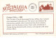 Nostalgia Postcard - Fortune Teller, C1905  - VG - Zonder Classificatie
