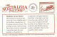 Nostalgia Postcard - Advert - Hadfields Turnip Manure C1900  - VG - Non Classés
