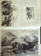 L'Univers Illustré 1874 N°1008 Espagne St-Candide Bilbao Tolosa Malmaison Sinaï (Jebel-El-Nur) Grand Pardon - 1850 - 1899