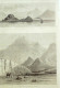 Delcampe - L'Univers Illustré 1874 N°1008 Espagne St-Candide Bilbao Tolosa Malmaison Sinaï (Jebel-El-Nur) Grand Pardon - 1850 - 1899