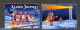 Aland 2022 Christmas 2v, Mint NH, Religion - Various - Christmas - Lighthouses & Safety At Sea - Noël