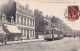 62 - PAS DE CALAIS - CALAIS - Perspective Boulevard Lafayette - 1909 - Tès Bon état - Calais