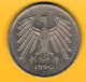 ALLEMAGNE, GERMANY, DEUTSCHLAND, 1990,  5 MARK STÜCK - 5 Marchi