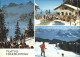 11889980 Fraekmuentegg Luftseilbahn Skilift Berggasthaus Terrasse Pilatus - Other & Unclassified