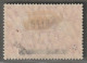 SARRE - N°17 * (1920) 1m Carmin - Signé Brun - Unused Stamps