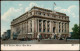 Postcard New York City U.S. Custom House 1908 - Sonstige & Ohne Zuordnung