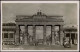 Ansichtskarte Mitte-Berlin Brandenburger Tor Durchblick Zum Roten Rathaus 1943 - Brandenburger Tor